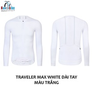 Áo đạp xe dài tay Monton TRAVELER MAX nhiều màu