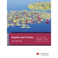 Equity and Trusts, 4th Edition