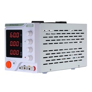 X Regulated DC Power Supply Switching Power 3 Digits Display LED Regulated Power Supply 0-60V 0-5
