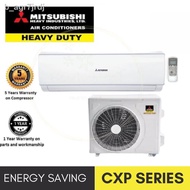 ☫❧[READY STOCK] MITSUBISHI HEAVY INDUSTRIES Air Conditioner 1.0HP/1.5HP/2.0HP comfort cool R32 Non Inverter Air Conditio