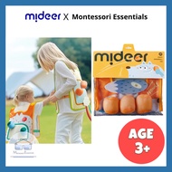 (Kid Dodgeball) Mideer Crazy Dodgeball (Age 3+) - Children Outdoor Interactive Ball Game