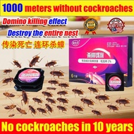 No cockroaches within 1000 meters Cockroach trap Cockroach medicine Mortality rate 99% Best cockroac
