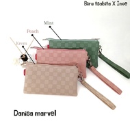 POUCH DANISA MARVEL INOE / DANISA POUCH / DOMPET