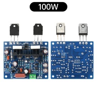 DC 15-45V Mx50 SE kênh đôi bo mạch khuếch đại âm thanh âm thanh nổi HiFi mô-đun khuếch đại 100W (2 b