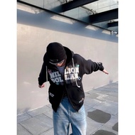 Super Model Cotton feltJacket Embossed Printed Boxy Millon D0llar Jacket FAFIC studio cotton felt 2-