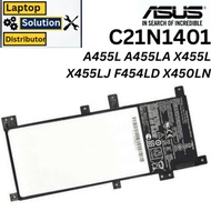 Asus C21N1401 A455L A455LA X455L X455LJ F454LD X450LN Laptop Battery