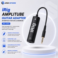 IPHONE IRig AmpliTube Guitar Adapter Interface for iPod Touch iPadiphone - IRIG-0003 Irig Amplitube 
