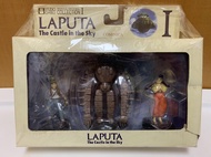 全新 Studio Ghibli 吉卜賽 力 工作室 Image Model Collection I Figure 宮崎駿 天空之城 機械人兵 LAPUTA Castle in the Sky CO