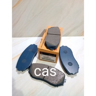 Brake pad brakepad front brake lining Mitsubishi all new pajero sport 4605b541
