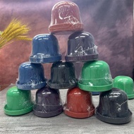 Bar Sieve KTV Supplies Nightclub Dice Cup Entertainment Dice Color Cup Dice Cup Sieve Cup Shaking Di