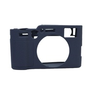 Applicable to Fuji x100vi Camera Bag x100 6Silicone Protective Case x100vi Shell Thickened Handle