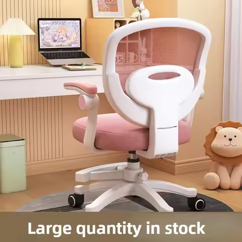 Multi-functional Chair Learning Chair Adjustable Writing Backrest Seat Lifting Adjustable Seat Chair