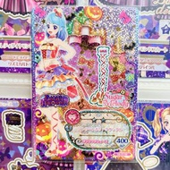 星夢學園卡 cp Aikatsu Friends!