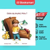 Gdzie Si Skrye Misiu  - Paperback - Polish - 9782896877140