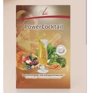 powercocktail 30days fitline