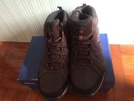 Columbia Men Omni-Grip Waterproof Shoes (男裝鞋）