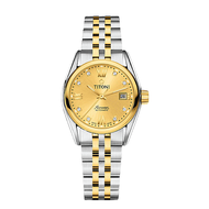 นาฬิกาผู้หญิง Titoni Luxury Ladies Watch - Airmaster รุ่น 23909 S-342 / 23909 SY-064 / 23909 S-354