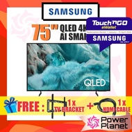 [TNG] [FREE TV BRACKET & HDMI CABLE] Samsung 75"  QLED 4K ULTRA HD Q7F Ai Smart UHD TV QA75Q7FAAKXXM