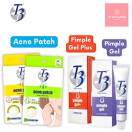 T3 Pimple Gel & Acne Patch