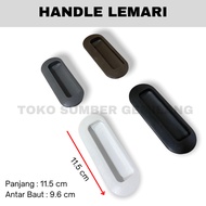 Cupboard Handle Cupboard Recessed Handle/ Cupboard Pull/ HO 96 Handle/