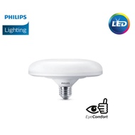 Philips UFO LED Bulb: 3000K or 6500K | 15W or 24W with E27 Base, Suitable Replacement for Ceiling Light, EyeComfort