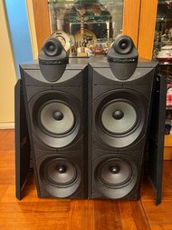 古董Wharfedale modus 6