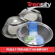 Strainer Basket Stainless Steel Strainer Bowl Model Multipurpose Strainer Basket/ Strainer *TRENSITY
