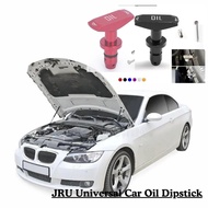 JRU Heavy Duty Universal Car Oil Dipstick Pull Handle Engine Oil Pull Handle Aluminum