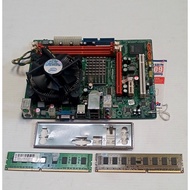 Mobo Mainboard Intel G41 Socket 775 DDR3 Procie Core2Duo