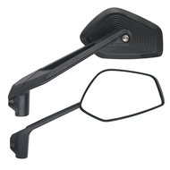 สําหรับ BMW R1300GS F700GS R1200GS R1250GS ADV F800GS F900R/XR รถจักรยานยนต์ปรับด้านหลังดูกระจกอลูมิ