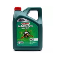 3430669 Castrol Magnatec Hybrid 0W20 fully engine oil (4 liter)