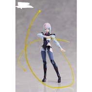 [BUZZmod.] Cyberpunk: Edgerunners LUCY