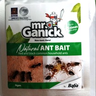 Baba Ant Bait Natural Organic Non Toxic For Red and Black Common Household Ants 8g Mr Ganick ant kil