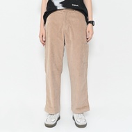Puddinglane Celana Panjang Pria Long Pants Carpenter Corduroy Miami