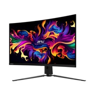 MSI MPG 321CURX QD-OLED 32" UHD 240Hz Curved Gaming Monitor 