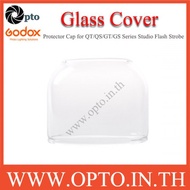 Glass Cover Dome Protector Cap for Godox QT QS GT GS Series Studio