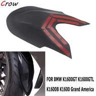 Motorcycle Accessories ABS Front Fender Guard Extension FOR BMW K1600GT K1600GTL K1600B K1600 Grand America