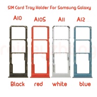 SIM Card Tray Holder For Samsung Galaxy A10/A10S/A11/A12