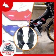 HONDA XRM / RS125 MOTORCYCLE 1 PAIR FAIRINGS SIDE COVER FOR HONDA XRM / RS125 A58 [STORM SPEED]