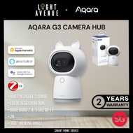 AQARA Camera Hub G3 with build in IR blaster CCTV Home Camera Monitor