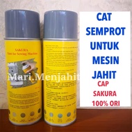 MESIN Sakura Sewing Machine Paint / Sakura Paint Sewing Machine for Typical Juki Brother