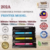 CF500A CF501A  CF502A CF503A COMPATIBLE TONER CARTRIDGE
