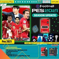 Patch + eFootball Game PES 2021 Season Update 2025 + bri league 1 Laptop PC ES TEAH
