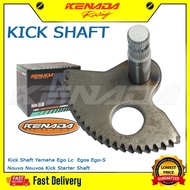 Kick Shaft  Ego Lc  Egos Ego-S Nouvo Nouvos Kick Starter Shaft