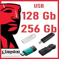 Kingston DTse9 256Gb Kingston Usb เชี่ยวชาญในการจัดเก็บเอกสารวิดีโอเพลงคุณภาพสูง