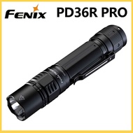 Fenix PD36R PRO ไฟฉายประสิทธิภาพสูง 2800 ลูเมน บรรจุแบตเตอรี่ 5000mA