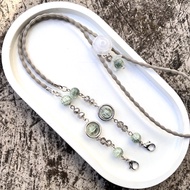 STRAP MASKER / KONEKTOR MASKER MUTIARA GRADASI
