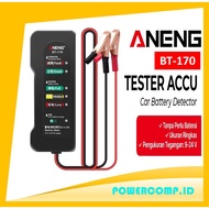 Car Battery Checker Battery Tester! Aneng BT-170 Tester Accu Car Battery Detector 12V Analyzer Fault