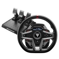特價中圖馬思特T248動態力反饋電腦遊戲ps5 gt方向盤震動 ps4賽車