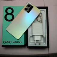 Oppo Reno 8 Second / Bekas Seperti Baru